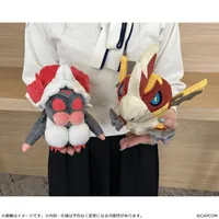 CAPCOM MONSTER HUNTER CHIBI STYLE PLUSH Lala Barina - Monster Hunter - photo 3