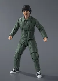 TAMASHII NATIONS OFFICER Chan Ka Kui (POLICE STORY) "POLICE STORY", TAMASHII NATIONS S.H.Figuarts - Live Action Movies/TV - photo 4