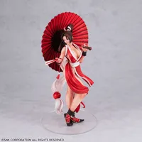 MegaHouse Lucrea THE KING OF FIGHTERS '98 Mai Shiranui - The King of Fighters - photo 4