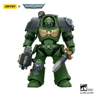 JOYTOY Salamanders Terminator 1 with Power Sword and Storm Bolter - Warhammer 40K - photo 6