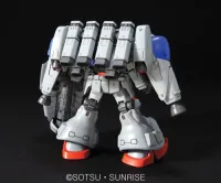 BANDAI HOBBY HGUC 1/144 #75 GP02A MLRS Custom - Mobile Suit Gundam: OVAs and Side Stories - photo 3