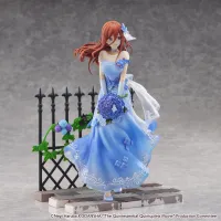 eStream Miku Nakano -Floral Dress Ver.- (SHIBUYA SCRAMBLE FIGURE) - The Quintessential Quintuplets - photo 15