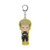 GOOD SMILE COMPANY Kaiju No. 8 Nendoroid Plus Acrylic Keychain Aoi Kaguragi (1pc) - Kaiju No. 8 - photo 1