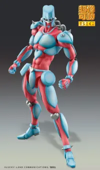 Medicos Entertainment Chozokado BIG「CRAZY DIAMOND」 - JoJo's Bizarre Adventure - photo 2