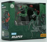 52TOYS BB-28 REAPER - BEASTBOX - photo 6