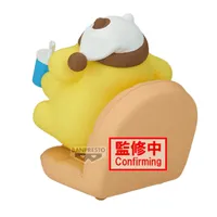 BANDAI Sanrio characters Nakayoshi memories Relaxing Time at Home～Cinnamoroll & Pompompurin～(B:Pompompurin) - Sanrio - photo 2