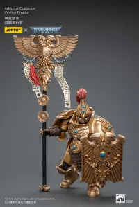 JOYTOY Adeptus Custodes Vexilus Praetor - Warhammer 40K - photo 8