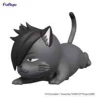 FuRyu HAIKYU!! Noodle Stopper Figure Petit 2 -Kuroo Cat- - Haikyu!! - photo 1