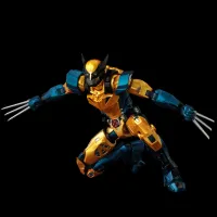 Sen-ti-nel Marvel Fighting Armor Wolverine Action Figure (Reissue) - Marvel - photo 4