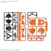 BANDAI HOBBY Pokémon Model Kit QUICK!! 14 TEPIG - Pokémon - photo 3