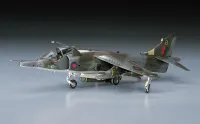 Hasegawa [B6] 1:72 HARRIER GR. Mk.3 - Scale Kits - photo 2