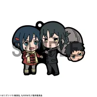 MegaHouse Rubber Mascot Buddycolle Malevolent Spirits: Mononogatari (1pc / 6pc per box) - Mononogatari - photo 6