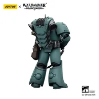 JOYTOY Sons of Horus MKVI Tactical Legionary - Warhammer 40K - photo 7