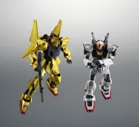 TAMASHII NATIONS <SIDE MS> MSN-00100 HYAKU-SHIKI ver. A.N.I.M.E. "Mobile Suit Ζeta Gundam", TAMASHII NATIONS ROBOT SPIRITS - Mobile Suit Gundam Zeta - photo 8