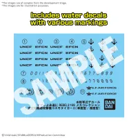 BANDAI HOBBY MECHA COLLECTION DX TYPE 1 SPACE FIGHTER ATTACK CRAFT COSMO TIGER II (DOUBLE SEATER/SINGLE SEATER) [2 machine set] - Space Runaway Ideon - photo 2