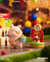 TOYZEROPLUS LuLu the Piggy - LuLuLand Series (Blind Box) - LuLu The Piggy - photo 13