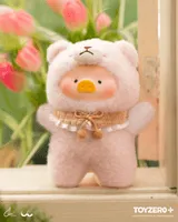 TOYZEROPLUS LuLu the Piggy – Joyful Time Series PVC Plush Keychain Blindbox - LuLu The Piggy - photo 9