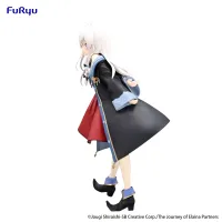 FuRyu The Journey of Elaina　Trio-Try-iT Figure -Elaina- - Wandering Witch: The Journey of Elaina - photo 3