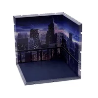PLM Dioramansion 150: Rooftop (Night) 2 - Figure Accessories - photo 3