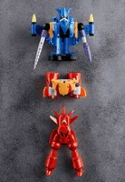 FREEing Dynamic Change Getter Robo G - Getter Robo - photo 6
