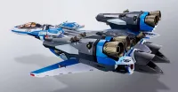 TAMASHII NATIONS VF-31J SUPERSIEGFRIED (HAYATE IMMELMANN USE) REVIVAL Ver. "Macross Δ", TAMASHII NATIONS DX CHOGOKIN - Macross - photo 7