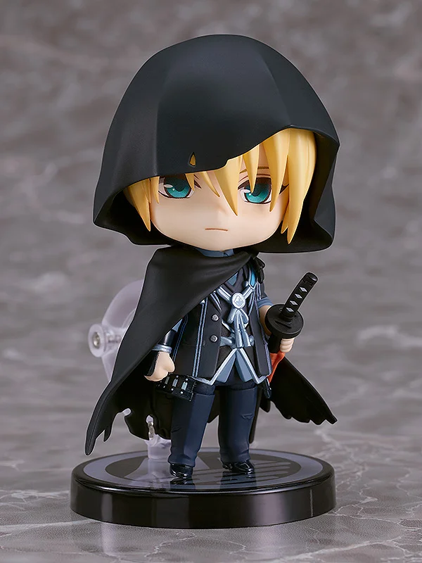 GOOD SMILE COMPANY Nendoroid Butai Touken Ranbu Yamambagiri Kunihiro Tandokuko -Nihontoshi- - Touken Ranbu ONLINE