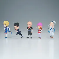 BANDAI HUNTER×HUNTER WORLD COLLECTABLE FIGURE-The Hunter Exam- vol.2 - HUNTER×HUNTER - photo 3