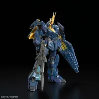 BANDAI HOBBY RG 1/144 #27 Unicorn Gundam 02 Banshee Norn - Mobile Suit Gundam Unicorn / Narrative - photo 8