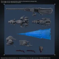 BANDAI HOBBY 30MM ARMORED CORE Ⅵ FIRES OF RUBICON ARQUEBUS ADD VE-40A OPEN FAITH - ARMORED CORE - photo 2