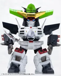 KOTOBUKIYA D-STYLE KING J-DER - The King of Braves GaoGaiGar - photo 2