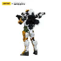 JOYTOY Yu Jing Special Action Team Tiger Soldier, Female - JOYTOY Original Series - photo 19