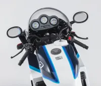 Hasegawa [BK7] 1:12 SUZUKI GSX-R750(G)(GR71G) - Scale Kits - photo 6