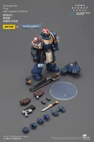 JOYTOY Ultramarines Titus with Laurels of Victory - Warhammer 40K - photo 13