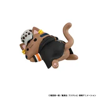MegaHouse MEGA CAT PROJECT ONE PIECE Nyan Piece Nyan！Stickie！ - ONE PIECE - photo 7