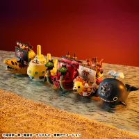 YURACOLLE series ONE PIECE Grand Line Collection Vol2 (6pc per box)