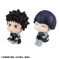 MegaHouse Lookup Kaiju No.８ Kafka Hibino＆ Soshiro Hoshina set 【with gift】 - Kaiju No. 8 - photo 8