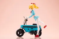 KOTOBUKIYA BUSTER DOLL KNIGHT Alice with Honda AB12 MOTOCOMPO - Megami Device - photo 18