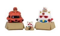 MegaHouse MEGA CAT PROJECT MOBILE SUIT GUNDAM NYANDAM ☆LUCKYCAT - Mobile Suit Gundam - photo 10