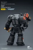 JOYTOY Black Templars Terminator 1 with Power Sword and Storm Bolter - Warhammer 40K - photo 19