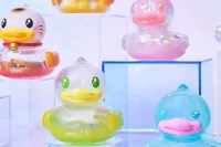 Shenzhen Mabell Animation Development B.Duck Dopamine holiday (Set of 8 Figures) - Blind Boxes - photo 6