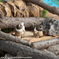 MegaHouse MEGA CAT PROJECT Attack on Titan Attack on Tinyan Gathering Scout Regiment danyan! (Repeat) (8pc per box) - Attack on Titan - photo 10