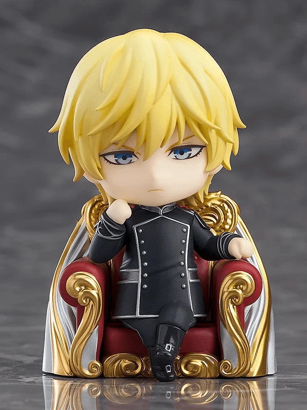 GOOD SMILE COMPANY Nendoroid Reinhard von Lohengramm - Legend of the Galactic Heroes