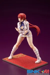 KOTOBUKIYA SNK SNK HEROINES: Tag Team Frenzy SHERMIE BISHOUJO STATUE - Video Games - photo 8