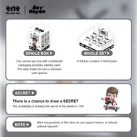 TNT SPACE Rayan Love series Pendant Rayan - Rayan - photo 12