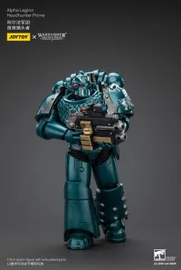 JOYTOY Alpha Legion Headhunter Prime - Warhammer 40K - photo 10
