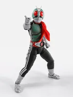 TAMASHII NATIONS MASKED RIDER 1 LEGENDARY SHOWA MASKED RIDERS EDITION - Kamen Rider: Masked Rider - photo 5