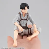MegaHouse G.E.M. Series Attack on Titan Palm size Ellen ／ Squad Captain Levi set - Attack on Titan - photo 10
