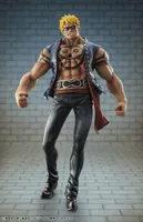 MegaHouse Portrait.Of.Pirates ONE PIECE “Sailing Again”Bellamy the Hyena（Limited Repeat） - ONE PIECE - photo 6