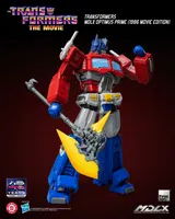 threezero Transformers MDLX Optimus Prime (1986 Movie Edition) - Transformers - photo 5