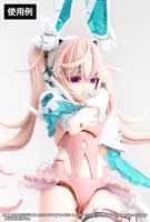 KOTOBUKIYA DESIRE MAIDEN RAIDER SUGAR GLAZE EYE DECAL SET - Megami Device - photo 4